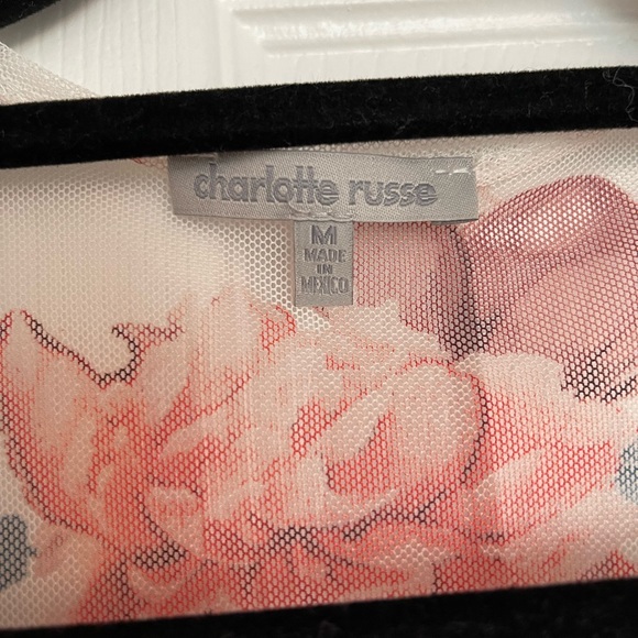 Sheer Summer cover / cardigan - Picture 4 of 5